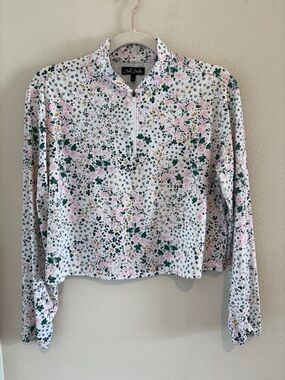 Bad Birdie quarter zip NWOT!